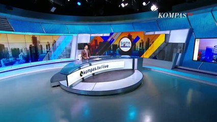 Bahas Efektifnya Program Vaksinasi Covid-19 di Indonesia