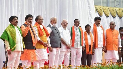 Trouble brews for CM Yediyurappa amid Karnataka cabinet expansion