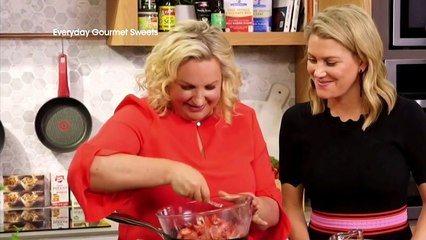 delicious asian dishes