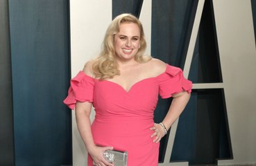 Rebel Wilson analiza los traumas ligados a su tradicional sobrepeso