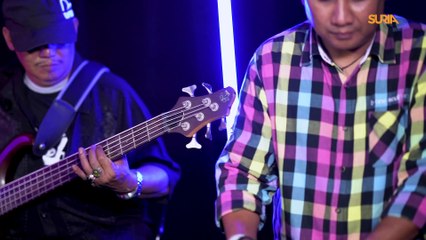 Iklim - Mawar Kasturi (LIVE) #AkustikaSuria