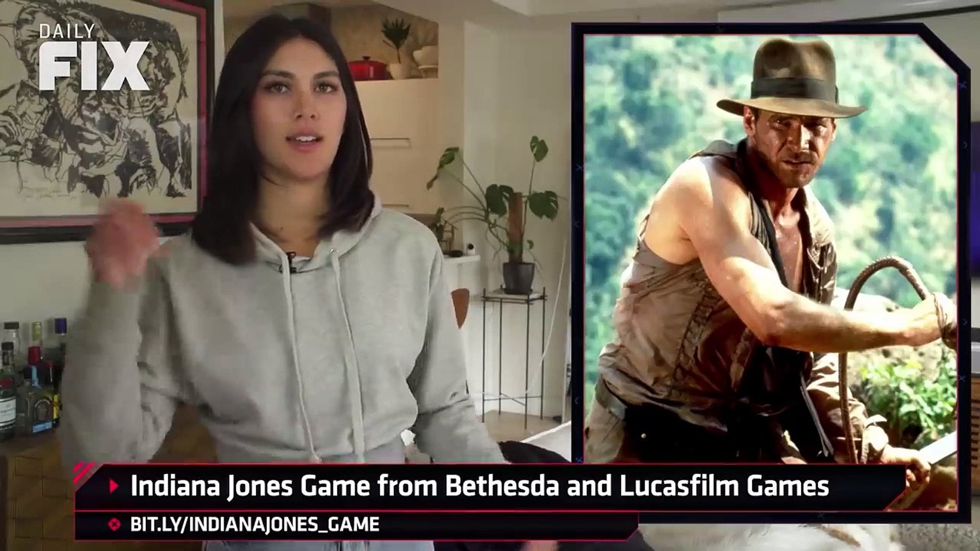 Bethesda's Indiana Jones Game Will Be Exclusive To Xbox And PC