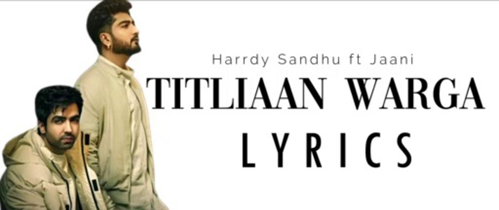 Titliaan Warga Lyrics