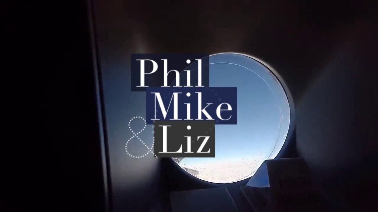 Phil Mike and Liz: Phil's Old Airline Review (WOW air 1.0, YYZ ✈ KEF)