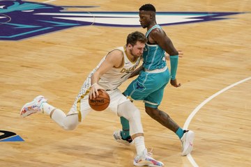 Game Recap: Mavericks 104, Hornets 93