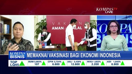 Memaknai Vaksinasi Bagi Ekonomi Indonesia