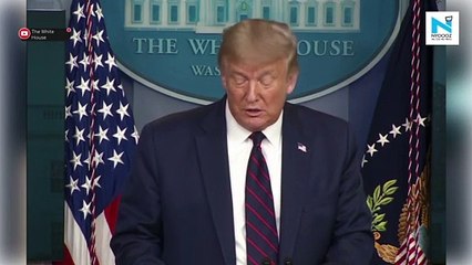 Donald Trump becomes the first President to be impeached twice