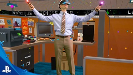 Job Simulator - Trailer de lancement