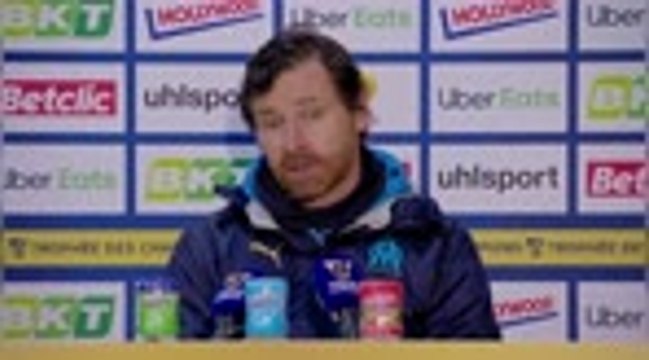 FOOTBALL: Trophée des Champions - Villas-Boas agacé par l'arbitrage