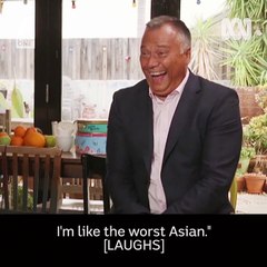 Poh Ling Yeow on identity for Stan Grant's One Plus One