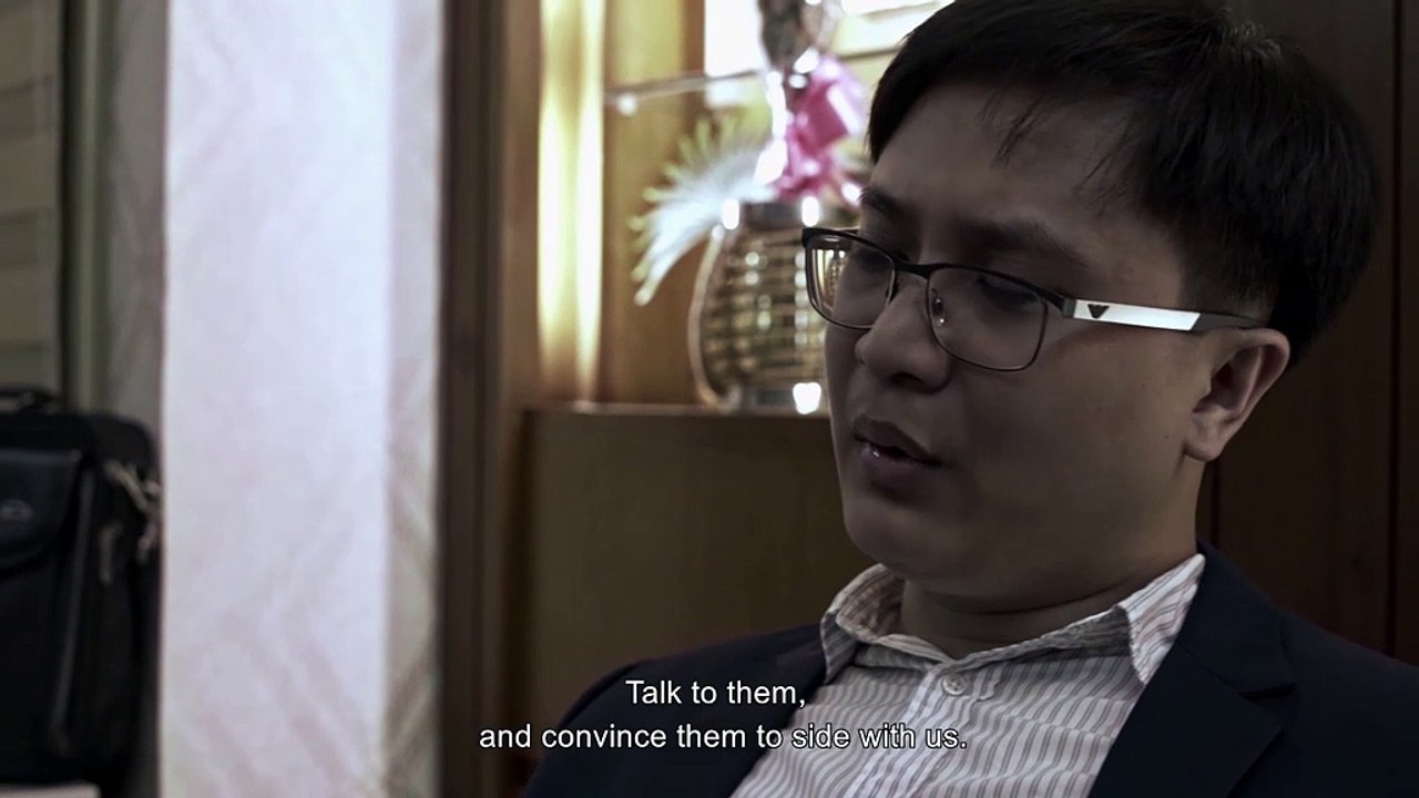 Verdict - Trailer