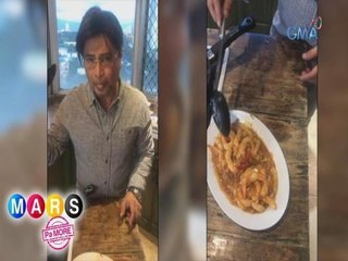Mars Pa More: Buttered Shrimp, the Arnell Ignacio way! | Mars Masarap