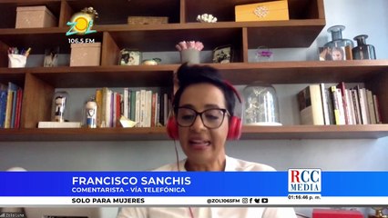 Francisco Sanchis comenta principales noticias de la farándula 13 enero 2021