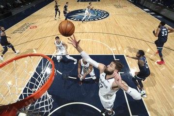 Game Recap: Grizzlies 118, Timberwolves 107