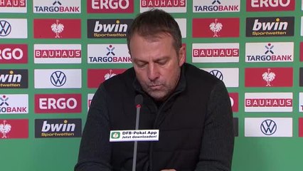 DFP-Pokal - Flick : "Il n’y a plus d’excuses"