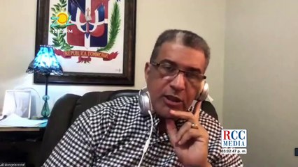 Pedro Jiménez comenta incidente que se dio en adunas puesto fronterizo de Carrizal con Sandy Familia