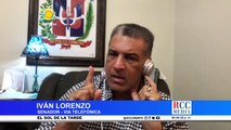 Senador Iván Lorenzo revela Sandy Familia fue agredido por investigar mafia en aduanas de Elías Piña