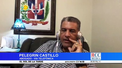 Pelegrín Castillo comenta sobre los acuerdos de cooperación entre RD y Haití