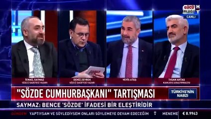 ''Atatürk'e sözde cumhurbaşkanı diyebilir misiniz' sorusuna ders gibi yanıt
