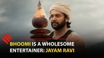 I don't need hero-worship in my films: Bhoomi actor Jayam Ravi