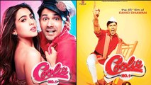 Varun Dhawan's Remuneration For Coolie No. 1 Will Blow Your Mind