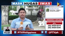 #LagingHanda | Pagdaraos ng party sa loob ng hotel room, ipinagbabawal sa Cebu City dahil sa pagtaas ng kaso ng COVID-19