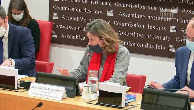 Commission des lois : M. Olivier Véran, Ministre des Solidarités et de la Santé, sur le projet de loi prorogeant l’état d’urgence sanitaire - Mercredi 13 janvier 2021