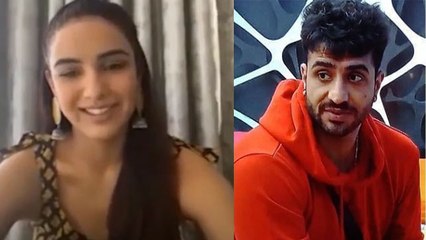 Bigg Boss 14; Jasmin Bhasin ने Aly Goni  के इस स्टाइल को देख कहा ये ; Jasly वाला रोमांस | FilmiBeat