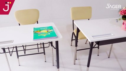 LAMINATE KHÁNG KHUẨN VÀ BÀN HỌC SINH, SỰ KẾT HỢP HOÀN HẢO