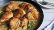 Creamy Chicken Mushroom Recipe | Yummy PH