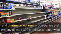 Santa Ana considers $4 hour hazard pay for grocery pharmacy workers