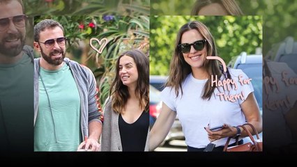 Ben Affleck begins a new life, how has he been balancing his co-parenting with G