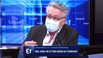 Kim-Jong-Un attend déjà Biden au tournant