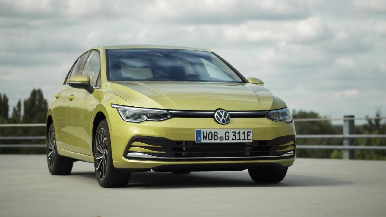 Der Golf in 2020 erneut Lieblingsauto der Deutschen und der Europäer