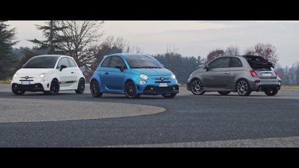 Die neue Abarth 595 Range - Leistung und Stil im Namen des Skorpions