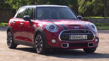 60 Years of MINI - The new MINI Cooper S 5 door