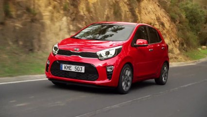 2021 Kia Picanto Trailer