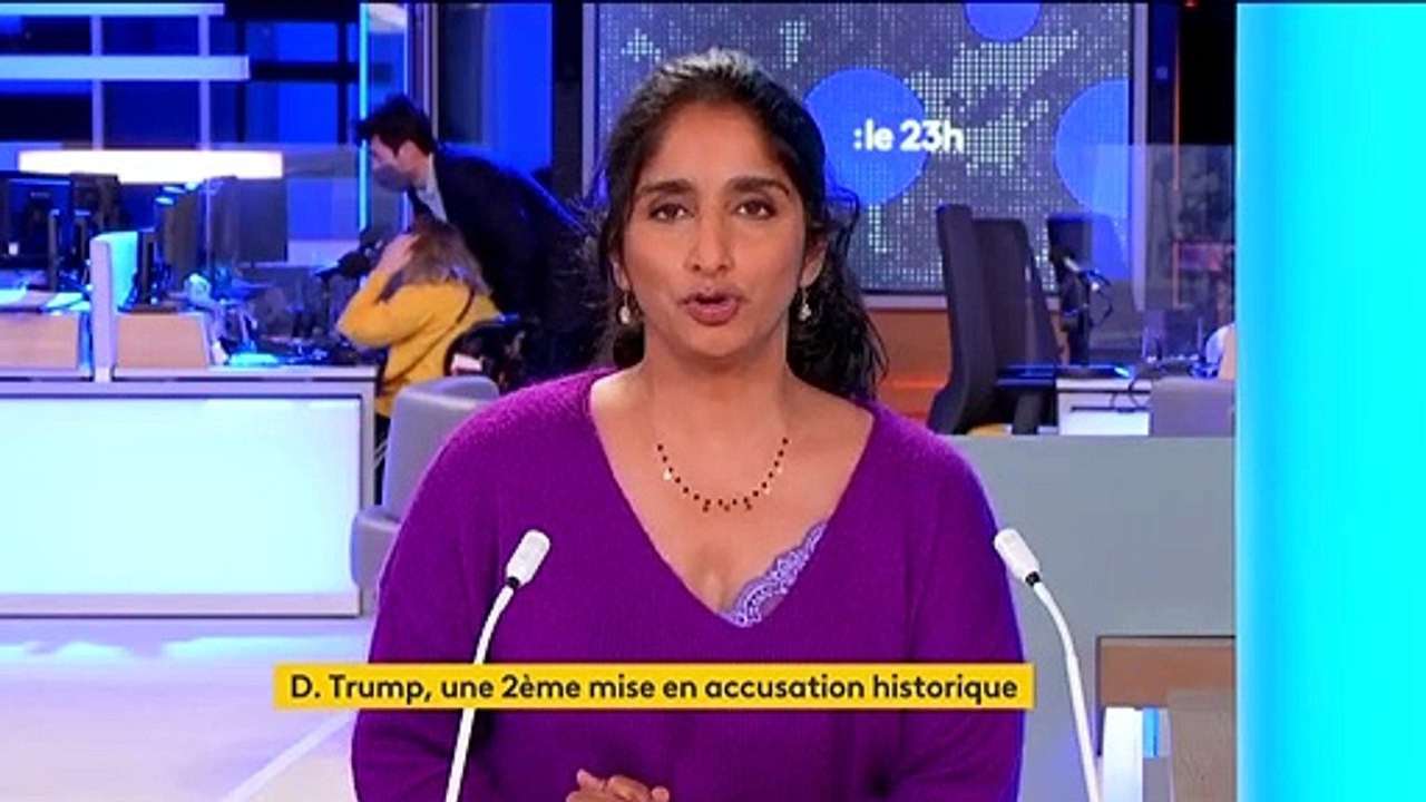 États-Unis : visé par une deuxième procédure de destitution, Donald Trump lâché par des républicains