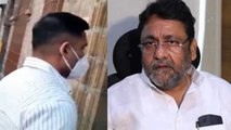 Minister Nawab Malik’s Son In Law Arrested By NCB In Drugs Case
