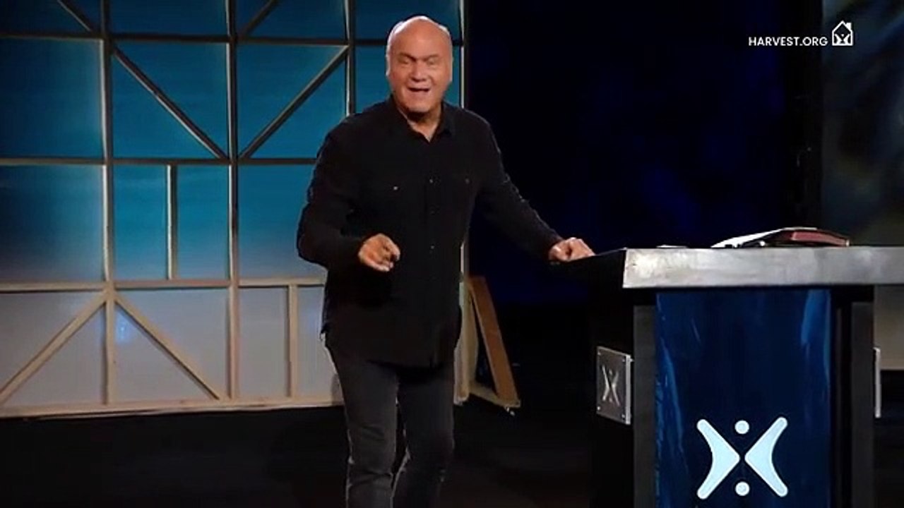 A Second Chance in Life (With Greg Laurie)