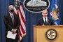 Acting Attorney General Vows to Hold Capitol Rioters Accountable