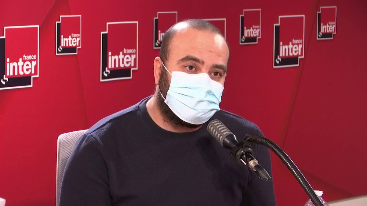 Ismaël Saidi artiste, a joué pendant 5 ans sa pièce "Djihad" dans les collèges et lycées et raconte sa rencontre particulière avec une élève: "Ça a changé ma vie"