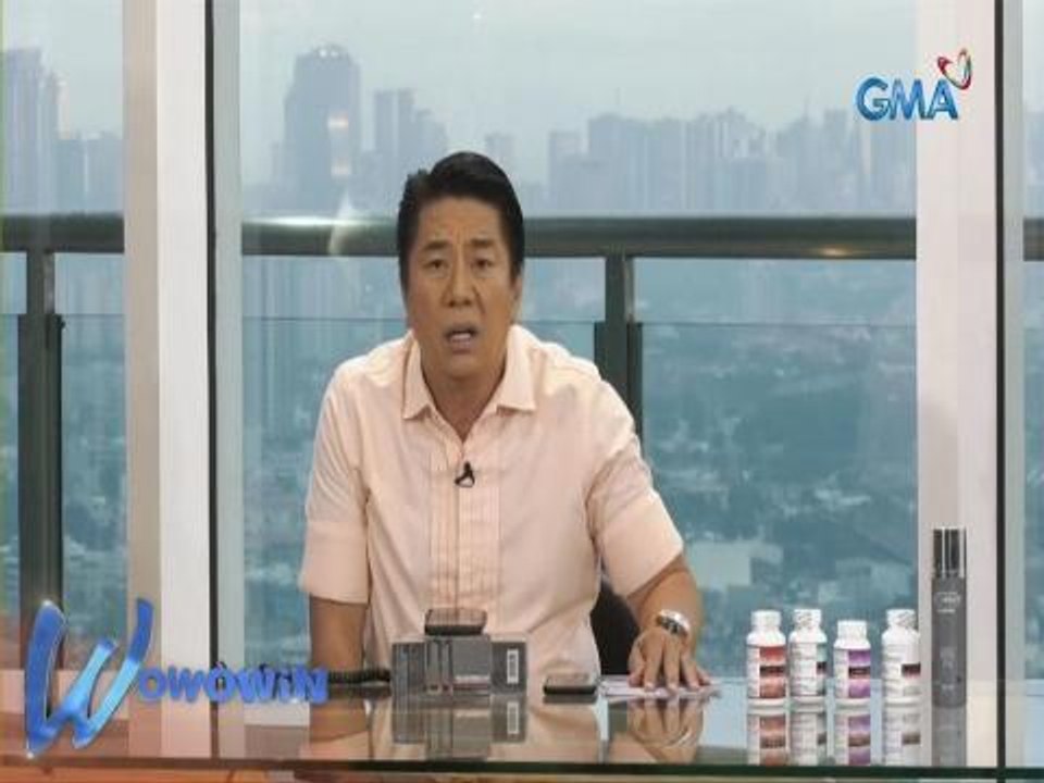 Wowowin: Caller na nakunan ng anak, binigyan ng pang-check up ni Kuya Wil