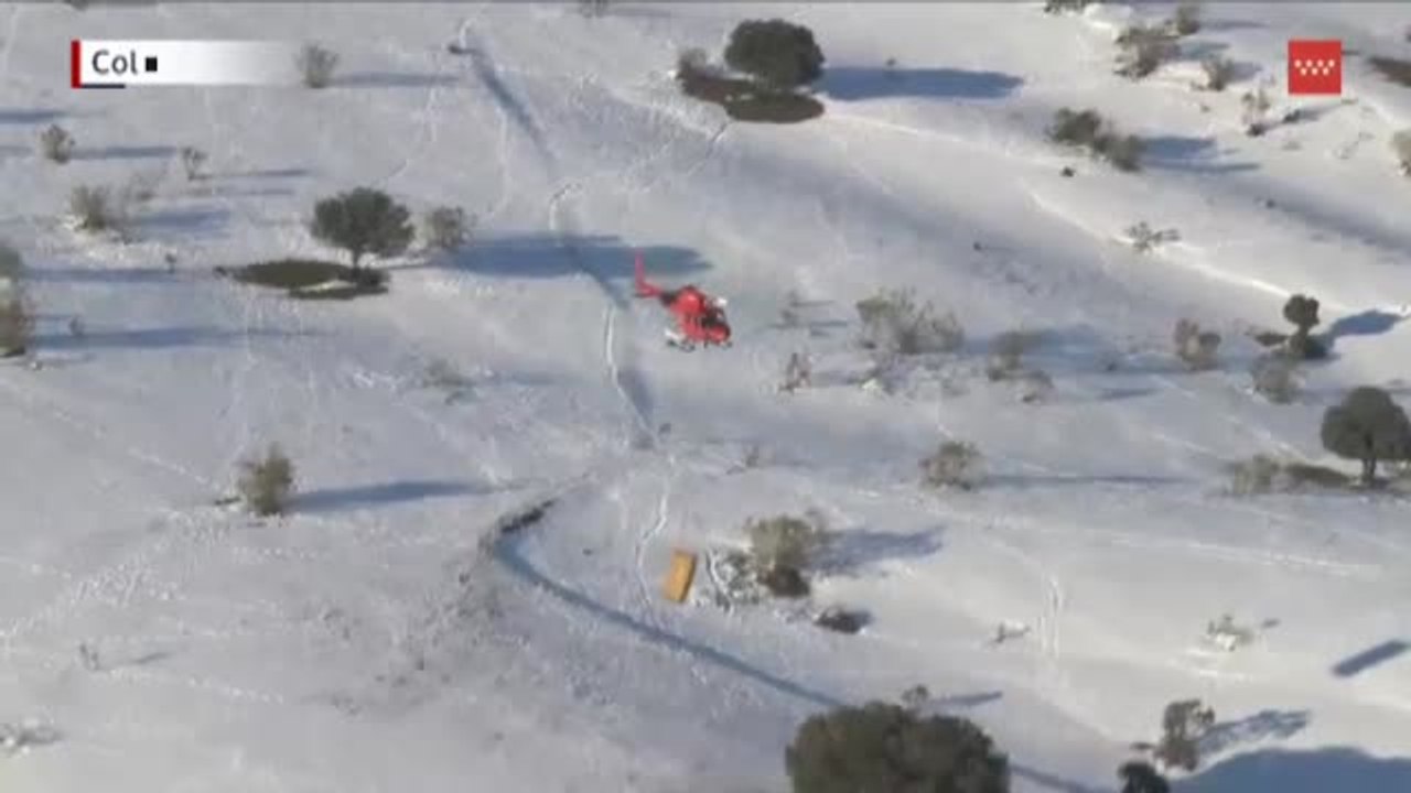 Días complicados para los servicios de emergencia y de rescate