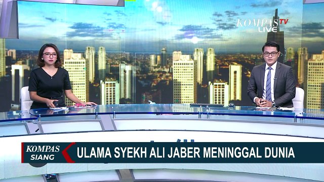 Ulama Syekh Ali Jaber Meninggal Dunia di RS Yarsi Jakarta