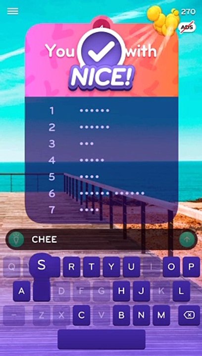 Top 7 Level 4