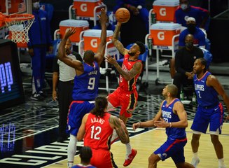 [VF] NBA : Les Clippers résistent au coup de chaud d'Alexander-Walker