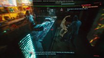 Cyberpunk 2077 Night City Wire Livestream