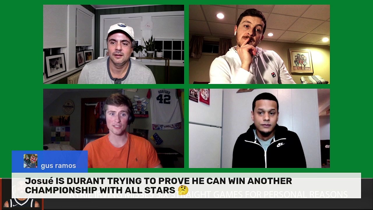 The Celtics are Back from COVID Shutdown