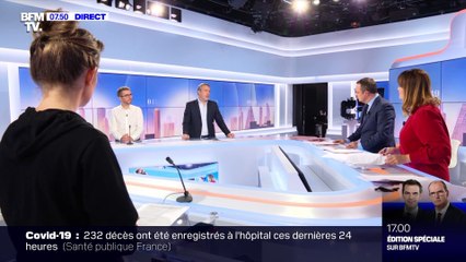 L’édito de Matthieu Croissandeau: Variants, faut-il fermer les frontières ? - 14/01
